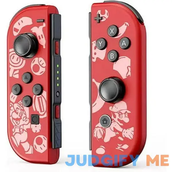 Ababeny Game Controller Mario for Nintendo Switch Ababeny Game Controller Mario for Nintendo Switch