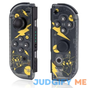 Ababeny Game controller Pikachu For Nintendo Switch