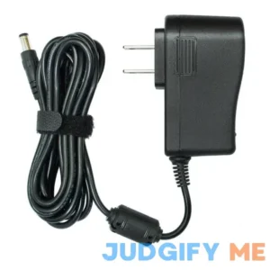 Ac Dc Adapter for Brother P-Touch PT-D210 PTD 210 PTD220 PT-D200VP PTH110 Label Maker