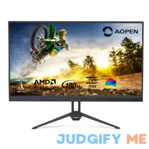 Acer AOPEN 24KG3Y M3bip 23.8-inch Full HD Monitor with AMD FreeSync Premium Technology UM.QX3AA