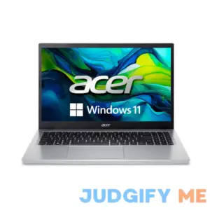 Acer Aspire Go 15 Slim Laptop 15.6" FHD IPS Intel Core i3-N305