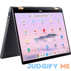 Acer Chromebook Plus Spin 714 Laptop with Google AI 14" WUXGA Touch