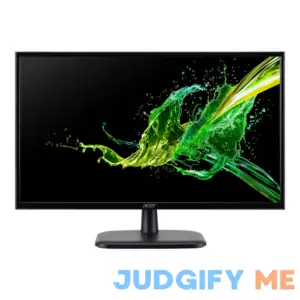Acer EK220Q A Full HD LCD Monitor