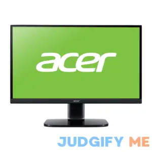 Acer IPS Full HD Monitor