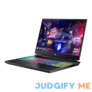 Acer Nitro 16 16'' 165 Hz IPS AMD Ryzen 5 7640HS GeForce RTX 4050 Laptop GPU