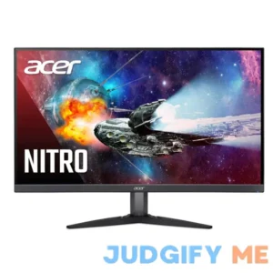 Acer Nitro Kg272k Lbmiipx 27" UHD IPS Gaming Monitor with Adaptive Sync Technology