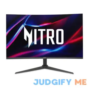 Acer Nitro XZ320QU S3bmiiphx 31.5” WQHD Gaming Monitor