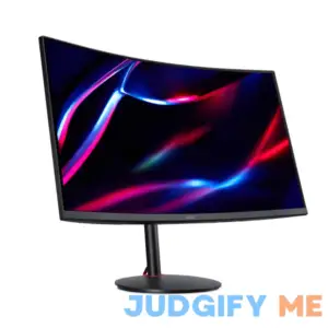 Acer Nitro XZ322QU S WQHD Gaming LCD Monitor