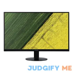 Acer SA240Y 23.8" Full HD LCD Monitor
