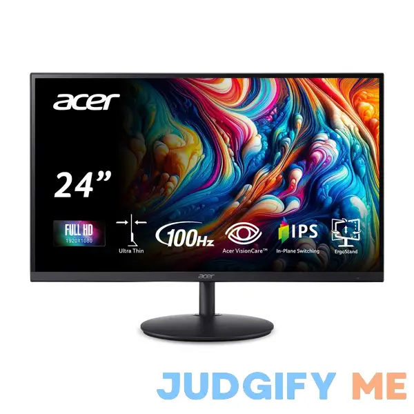 "Acer SH242Y 23.8" Monitor HDMI "Acer SH242Y 23.8" Monitor HDMI