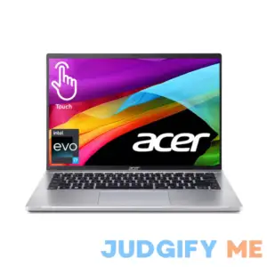 Acer Swift Go Intel Evo Premium Laptop