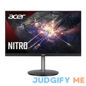 Acer XF273U 27" Monitor FullHD 2560x1440 240Hz VA 1ms 400Nit HDMI