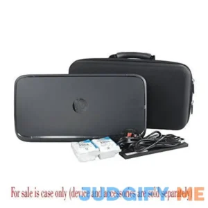 Adada Hard Case for HP OfficeJet 250 All-in-One Portable Printer