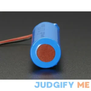 Adafruit Industries Lithium Ion Cylindrical Battery 1781