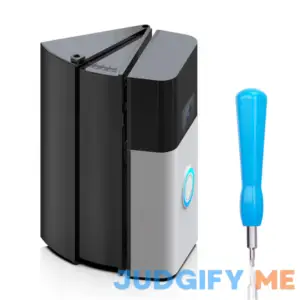 Adjustable 30 to 55 Degree Doorbell Angle Mount Compatible with Video Doorbell 1/2/3/4//Battery Doorbell Plus/Pro