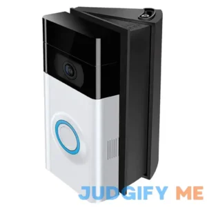 Adjustable 30 to 55 Degree Doorbell Angle Mount Compatible with Video Doorbell 1st / 2st / 3st / 4st