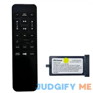 Adjustable Bed Richmat HJH55 Remote Control Replacement OEM Adjustable Bed Richmat HJH55 Remote Control for Classic Brand