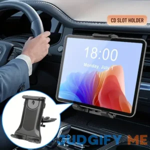 Adjustable Car CD Slot Mount for and Smartphones