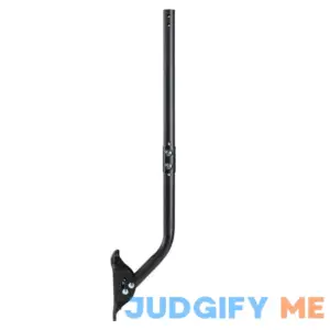 Adjustable Outdoor Antenna Mounting Pole Universal J Pipe Mount for Antenna & Weather Station