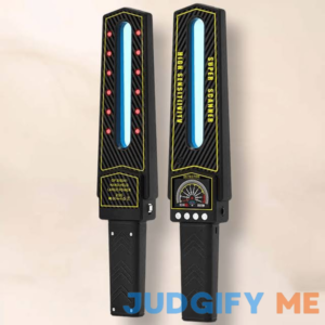 Advanced Security Sweeper for Detecting GPS Trackers