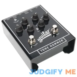 Aguilar Tone Hammer Preamp Direct Box