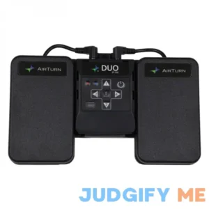 AirTurn Duo 500 Bluetooth Pedal Controller