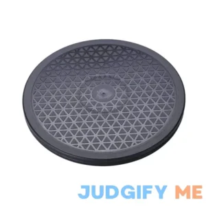 Aketek 12 Inch Heavy Duty Rotating Swivel Steel Ball Bearings Stand Monitor/TV/Turntable/Lazy