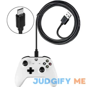 Akingdleo Replacement Xbox One Charging Cable