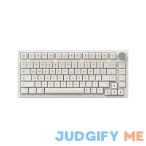 Akko 75% Mechanical Keyboard PC75B Plus Air Top Mount Hot Swappable RGB Wired/Wireless Gaming Keyboard with OSA Profile for Mac Windows