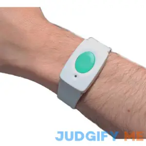 Alert1 Medical Alert Bracelet with 24/7 Monitoring