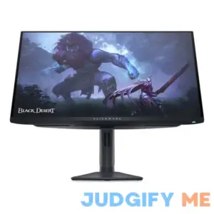 Alienware AW2725DF OLED Gaming Monitor 26.7-inch Quantom-Dot WQHD 360Hz 0.03Ms Display