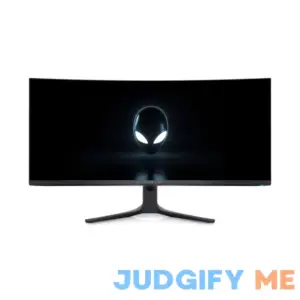 Alienware AW3423DWF 34" Quantum Dot OLED Curved Ultrawide Gaming Monitor 165Hz