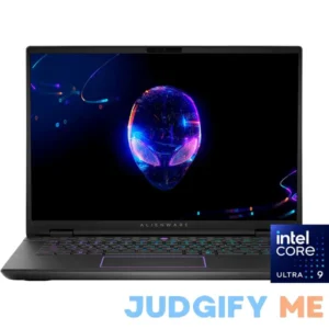 Alienware m16 R2 Laptop Intel Core Ultra 9 NVIDIA GeForce RTX 4070