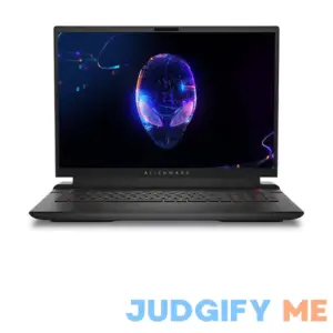 Alienware m18 R2 165 Hz Notebook 2560 x 1600 14th Gen Intel Memory