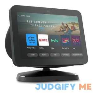 All-New Stand for Show 8 Adjustable Design to Improve Viewing Angle