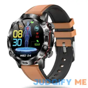 All in One Artificial Intelligence VitalityWatch Brown