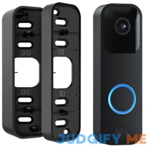 All-new Blink Doorbell Corner Mount Adjustable Angle Mount Kit for Blink Video Doorbell