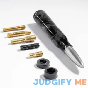 Alpha Defense Gear Alpha Defense Bullet Antenna