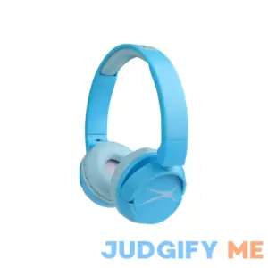 Altec Lansing 2-in-1 Bluetooth Kid-Safe Headphones