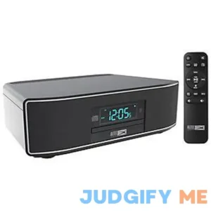 Altec Lansing Home Speaker with CD Player and FM Radio