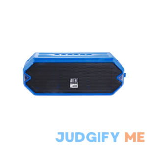 Altec Lansing HydraJolt Bluetooth Speaker