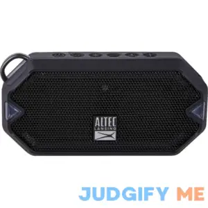 Altec Lansing HydraMini Bluetooth Speaker