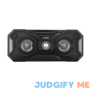 Altec Lansing Mix 2.0 Bluetooth Speaker