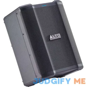 Alto Professional Busker 200W Premium Battery Powered Portable PA