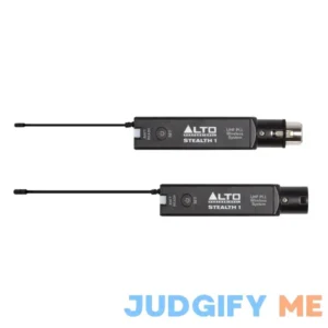 Alto Professional Stealth 1 Mono UHF XLR Wireless System