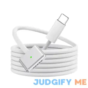 Amavasion 140W USB-C to Magnetic 3 Cable 6.6Ft