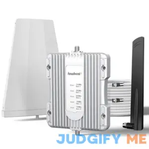 Amazboost Cell Phone Booster for Home -Up to 2