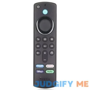 Amazon 3rd Gen & 4k Alexa Voice with TV control Streaming Remote control