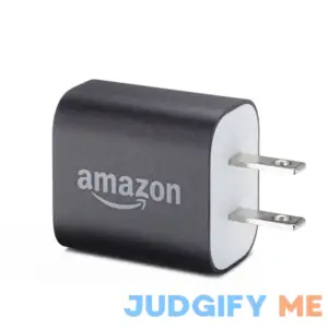 Amazon 5W USB Official OEM Charger and Power Adapter for Fire Tablets and Kindle eReaders