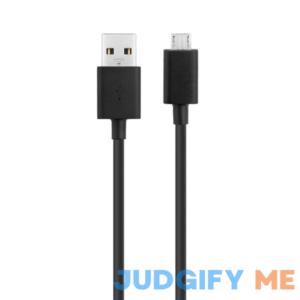 Amazon 5ft USB to Micro-USB Cable